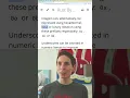 Numerical Representations in Rust Programming