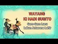 Download Lagu Wayang Lucu Ki Hadi Sugito - Goro Goro Lucu Lakon Antasena Lahir