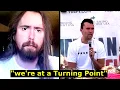 Download Lagu Charlie Kirk was the last guy willing to talk.