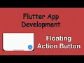 10 Floating Action Button Adding a New Button Flutter Bangla Tutorials For Beginners