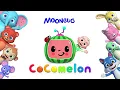 🚌 JJ and the Monkey Bus! | Cocomelon's JJ's Animal Time | Classic Nursery Rhyme Fun