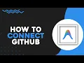 How To Connect GitHub to Antigravity Quick Tutorial