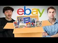 I Bought a Sports Card Mystery Box From a RANDOM eBay Seller