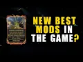 Archon mods - How to get them What they do