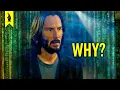 Matrix Resurrections Is Trolling Itself