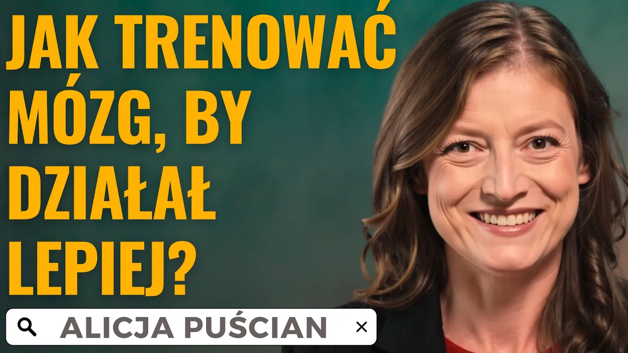 Odblokuj pełen potencjał swojego umysłu - Alicja Puścian #16