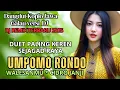 Download Lagu UMPOMO RONDO (ANDAIKAN JANDA ) INTAN MANDASARI FEAT ARYA SATRIA | DUET PALING  GALAU | VERSI DJ
