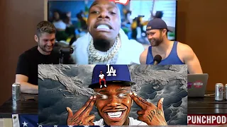 wow dababy ball if i want to sunday punch reaction 