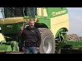 UPDATE BiG M Testimonial - Big Iron Custom Farming