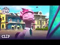 Earth Ponies Learn To Control Their Magic Growing Pains MLP Make Your Mark
