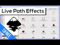 Inkscape 1 0 Live Path Effects LPEs