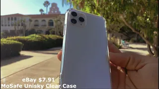 the ULTIMATE iPhone 11 PRO 11 DROP TESTS Cases