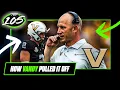 How Vanderbilt Outplayed Alabama Keys Behind Their Stunning 40-35 Victory The 105 Podcast