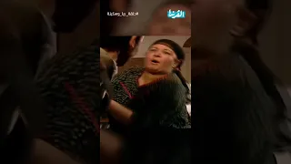 فتحي عبدالوهاب خاف من عبلة كامل في المشهد ده 