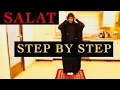 Download Lagu This is how to pray Salat in islam step by step | how women pray in Islam | Correct way to pray fajr