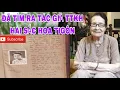 Lagu ĐÃ TÌM RA TÁC GIẢ BÀI THƠ HAI SẮC HOA TIGÔN TTKH