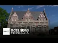 The origins of New Ulm a picturesque river valley town