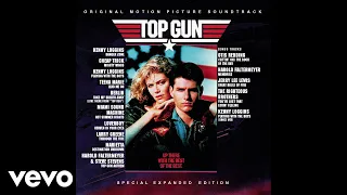 harold faltermeyer top gun anthem official audio 