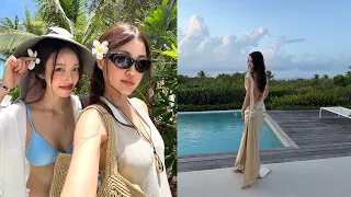 Homebody in New York | An introvert's ideal bachelorette weekend, wedding dress fitting in Korea