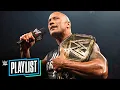 Lagu The Rock’s electrifying Raw moments: WWE Playlist