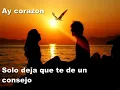 Galy Galiano - Corazon No Te enamores ( Letra )