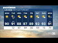 LEX 18 Weather Noon