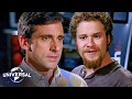 The 40-Year-Old Virgin The Truth Comes Out at Poker Night Steve Carell