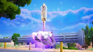 New Tracer s Pulse Pistols Mercy s Caduceus Staff in Fortnite Overwatch
