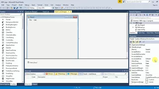 Visual Basic net Tutorial 15 Multiple Windows in one form How to Open Multiple Windows
