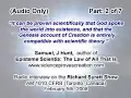 Samuel J Hunt - God spoke Creation into being. Part 2 of 7.