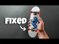 I MODDED The TEC ECK Handboard