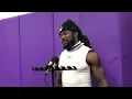 I am the victim Dalvin Cook maintains innocence amidst domestic abuse allegations