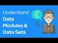 Understanding Data Modules and Data Sets in Cognos Analytics