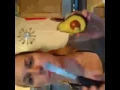 Pampered Chef Avocado Peeler