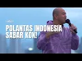 Download Lagu POLANTAS INDONESIA SABAR KOK! - Keadaan Kahar oleh Pandji Pragiwaksono