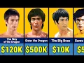 Bruce Lee Paycheck For Every Movie He Ever Made
