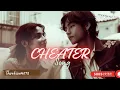 Download Lagu 《CHEATER SONG》😫Bts Teahyung [FMV] ~ #BtsTeahyung #cheaterSong 