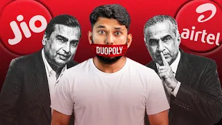 Why Indians Hate Airtel & Jio? *Documentary*