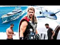 Chris Hemsworth s Lifestyle 2022 Net Worth Fortune Car Collection Mansion