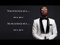 Olamide - Ele Dami [Official Lyric Video]
