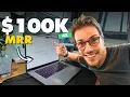 The $100K MRR SaaS Playbook