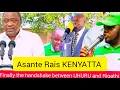 DCP YAPONGEZA RAIS KENYATTA KWA KUTETEA RIGATHI GACHAGUA 8 November 2025