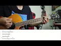 Emily ann Roberts - Laundry (Chords/Lyrics)