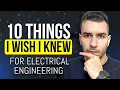 Don t become an Electrical Engineer until you watch this