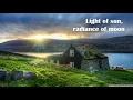 I arise today - Irish Reflection (with Lyrics)