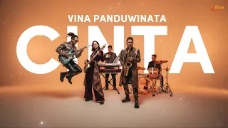 vina panduwinata cinta the fusion jazz experiment