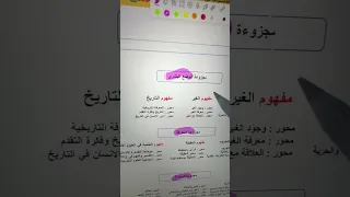 شنو خاصك تضبط في مادة الفلسفة من الاخير 