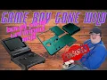 Game Boy SP Gone Wild Unhinged Edition Boxy Pixel Game Boy SP Unhinged V2 MOD
