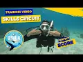 Download Lagu Skills Circuit - PADI Divemaster \u0026 Instructor Skills - Neutrally Buoyant - Training Video