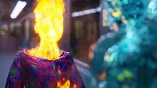 Pixar S Elemental But It S Realistic 